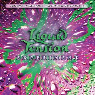 Liquid Tension Experiment - Liquid Tension Experiment (Colored Vinyl, Purple, Green)