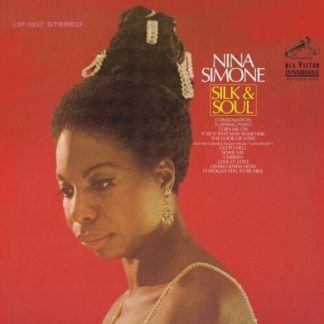 Nina Simone - Silk & Soul [Import] (180 Gram Vinyl)