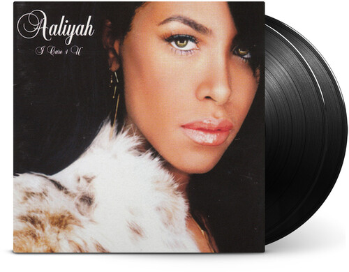 Aaliyah - I Care 4 U (Gatefold LP Jacket) (Vinyl)