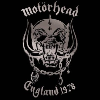 Motorhead - England 1978 - (Colored Vinyl, Silver, Remastered)