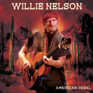 Willie Nelson - American Rebel (Colored Vinyl, Red)