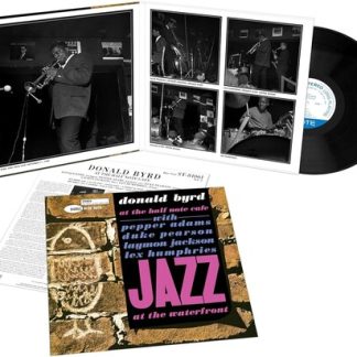 Donald Byrd - At The Half Note Cafe Vol. 2 (Blue Note Tone Poet Edition) (180 Gram Vinyl)