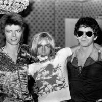 Iggy Pop, David Bowie , Lou Reed | Group (Poster)