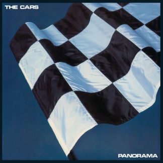 Cars, The - Panorama (Clear Vinyl, Blue, 140 Gram Vinyl)