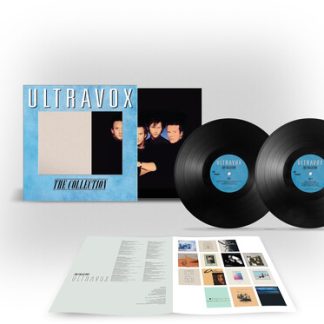 Ultravox - The Collection 2025 (Vinyl, Remastered)