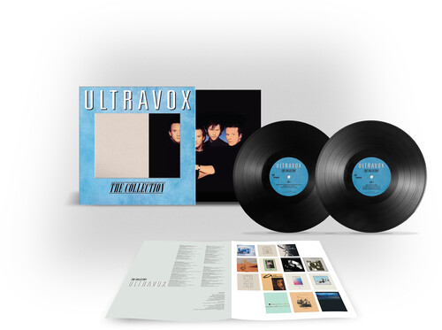 Ultravox - The Collection 2025 (Vinyl, Remastered)
