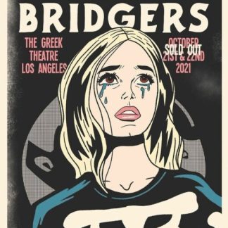 Phoebe Bridgers | The Greek, LA (Poster)