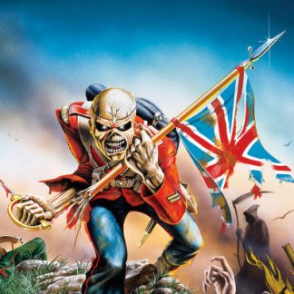 Iron Maiden | Trooper (Poster)