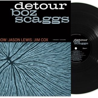 Boz Scaggs - Detour (Vinyl)