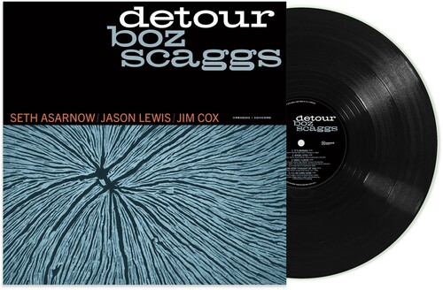 Boz Scaggs - Detour (Vinyl)