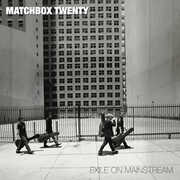 Matchbox Twenty – Exile On Mainstream (White Vinyl)
