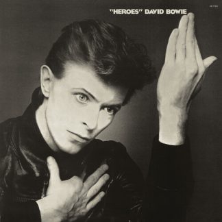 David Bowie - Heroes (2017 Remaster) (Colored Vinyl, Gray, Remastered)