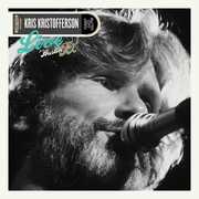 Kris Kristofferson – Live From Austin TX (Turquoise Colored Vinyl w/DVD)