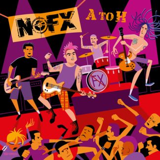 NOFX - A to H [Explicit Content] (Parental Advisory Explicit Lyrics) (Vinyl)