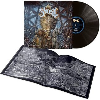 Ghost - Impera (Gatefold LP Jacket, Booklet) (Vinyl)