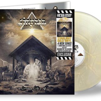 Stryper - The Greatest Gift of All (Colored Vinyl, 180 Gram Vinyl, Gatefold LP Jacket)