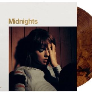 Taylor Swift - Midnights [Mahogany Edition] [Explicit Content] (Parental Advisory Explicit Lyrics) (Vinyl)