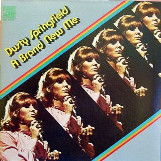 Dusty Springfield – A Brand New Me (Vinyl)