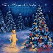 Trans-Siberian Orchestra - Christmas Eve And Other Stories (Translucent Blue Vinyl)