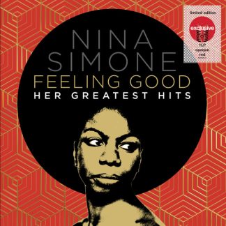 Nina Simone - Feeling Good (Her Greatest Hits) (Opaque Red Vinyl)