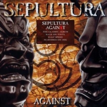 Sepultura - Against (Vinyl)