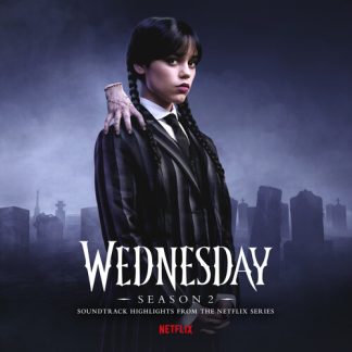 Wednesday: Season 2 (Soundtrack Highlights from the Netflix Series) (Vinyl)