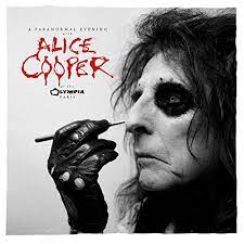 Alice Cooper - A Paranormal Evening At The Olympia Pari (Limited Edition, Picture Disc Vinyl)