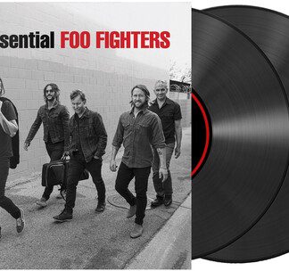 Foo Fighters - The Essential Foo Fighters (Gatefold LP Jacket, 140 Gram Vinyl)