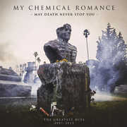 My Chemical Romance - May Death Never Stop You (Jalapeno Green Vinyl)
