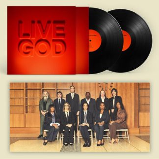 Nick Cave & the Bad Seeds - Live God (Vinyl)