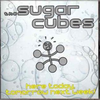 Sugarcubes, The - Here Today Tomorrow [Import] (Vinyl)