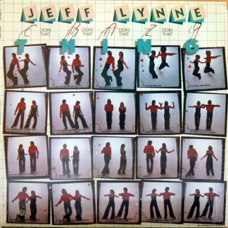 Jeff Lynne – Doin' That Crazy Thing (Vinyl)