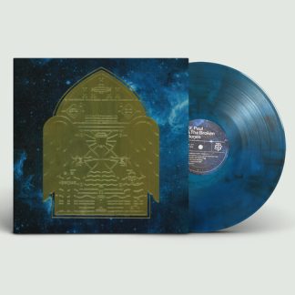 St. Paul & the Broken Bones - Sea Of Noise (Colored Vinyl, Blue, 140 Gram Vinyl, Smoke)