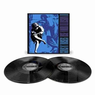 Guns N Roses - Use Your Illusion II [2 LP] [Explicit Content] (Parental Advisory Explicit Lyrics) (Vinyl)