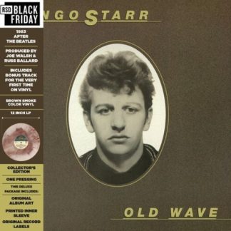 Ringo Starr - Old Wave (RSD) (RSD Exclusive, Colored Vinyl, Brown, White)