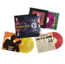 Eric Burdon & War - The Complete Vinyl Collection (RSD Exclusive, Colored Vinyl)