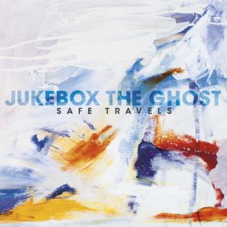 Jukebox the Ghost - Safe Travels (Colored Vinyl, White, Red, Orange, Blue)