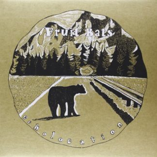 Fruit Bats - Echolation (Vinyl)