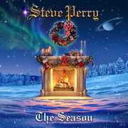 Steve Perry - The Season (Blue Vinyl)