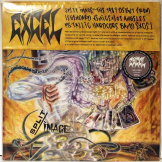 Excel – Split Image (Vinyl)