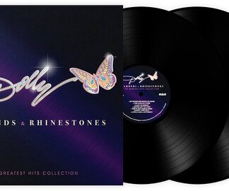 Dolly Parton - Diamonds & Rhinestones: The Greatest Hits Collection (Vinyl)