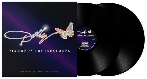 Dolly Parton - Diamonds & Rhinestones: The Greatest Hits Collection (Vinyl)
