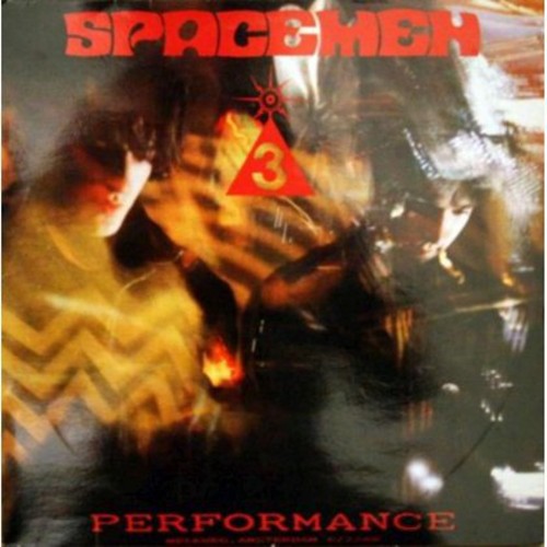 Spacemen 3 - Performance (180 Gram Vinyl, Colored Vinyl)