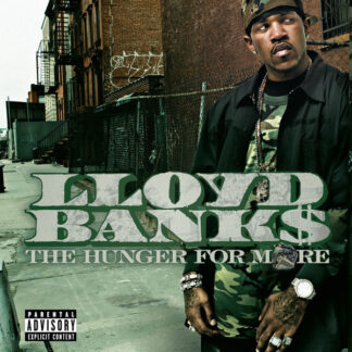 Lloyd Banks – The Hunger For More (CD)