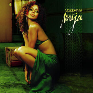Mýa– Moodring (CD)