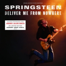 Jeremy Allen White - Springsteen: Deliver Me From Nowhere (Original Soundtrack) (Colored Vinyl, Sticker)