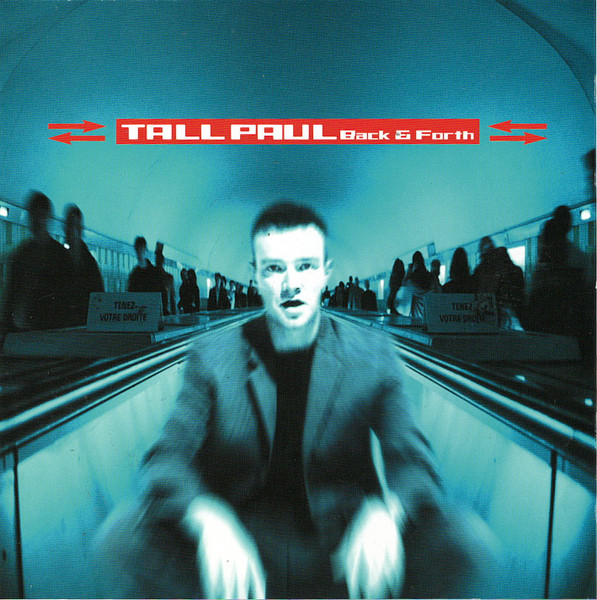 Tall Paul – Back & Forth (2CD)