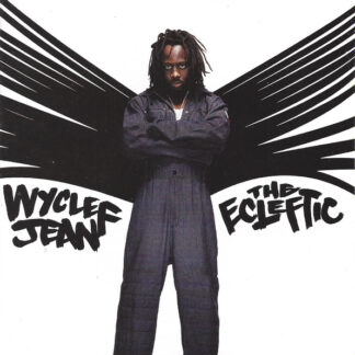 Wyclef Jean – The Ecleftic (2 Sides II A Book) (CD)