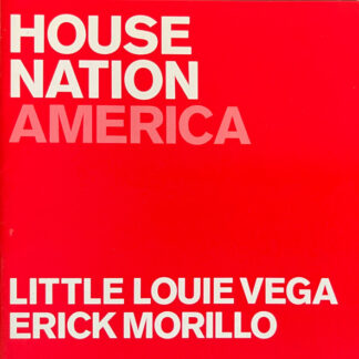 Various – House Nation America (2CD)