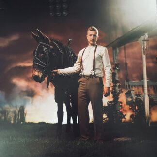 Tyler Childers - Rustin' In The Rain (140 Gram Vinyl, Poster)